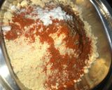 A picture of step 1 of Khatha pani pakora😋کھٹا پانی پکوڑہ 😋.