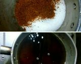 Foto langkah ke 1 dari resep Wedang Ronde Rainbow.