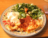 Foto del paso 14 de la receta: Almuerzo ommeletteado