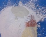 صورة لخطوة 3 من وصفة لقمة الباشا تحلية تركية بلمستي الجزائرية 😋😋🤤
