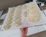 Foto del paso 5 de la receta: Empanadillas rellenas de espinacas