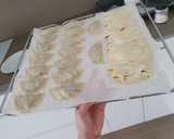 Foto del paso 5 de la receta: Empanadillas rellenas de espinacas
