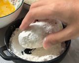 Foto langkah ke 5 dari resep Kroket Kentang Bolognese.