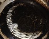 A picture of step 2 of Tikka chicken macroni.