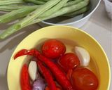 Foto langkah ke 2 dari resep Tumis ati ampela.
