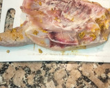 Foto del paso 2 de la receta: Pollo asado con cerveza y vegetales