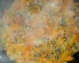 Foto del paso 2 de la receta: Repollo con champiñones