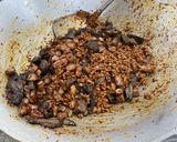 รูปขั้นตอนการทำที่ 4 ของ ลาบหมูคั่ว แบบเหนือๆ