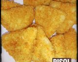 Foto langkah ke 10 dari resep 102. Risol Makaroni Rogut.