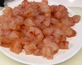 Foto del paso 1 de la receta: Espaguetis con gambas