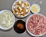炸醬麵的食譜步驟1照片