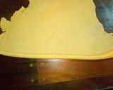 Foto del paso 4 de la receta: Fettuccine caseros