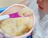 「南瓜泥寶寶粥」簡單好吃副食品做法的食譜步驟4照片