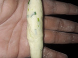 Otak-Otak Telur tanpa ikan