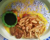 A picture of step 5 of Saakh.