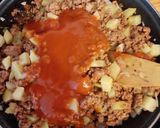 Foto del paso 3 de la receta: Picadillo sencillo