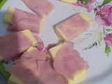 Pan de cebolla relleno