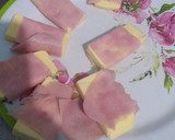 Foto del paso 4 de la receta: Pan de cebolla relleno
