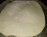 Foto del paso 6 de la receta: Quesadilla con Salchichas y Salsa Bechamel!