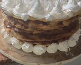Foto del paso 7 de la receta: Rogel - Torta alfajor