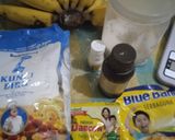 Foto langkah ke 1 dari resep Banana cake.