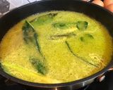 Foto langkah ke 3 dari resep Gulai Kepala Kakap.