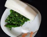 Moli ki chutney recipe step 1 photo