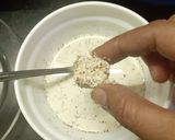 પનીર પોપકોર્ન રેસીપી સ્ટેપ3ફોટો