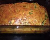 Foto del paso 10 de la receta Pan de espinacas y queso