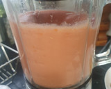 Foto del paso 1 de la receta: Salmorejo de sandía