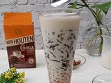 Es Jelly Coklat Kurma