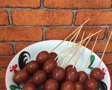 Foto langkah ke 5 dari resep Sate Telor Puyuh (Tanpa gula merah Tanpa Kecap).