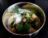 A picture of step 3 of Aam Panna (Aam Pora Shorbot).