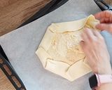 Foto del paso 3 de la receta: Frangipane tarta de hojaldre