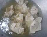 Foto langkah ke 3 dari resep Pangsit Tahu Goreng.
