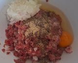 Őzérmék recept fázis 1 fotója