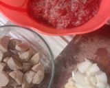 Foto langkah ke 2 dari resep Ca Buncis Jamur Tiram.