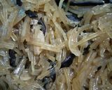 Foto langkah ke 7 dari resep Oseng Soon Jamur.