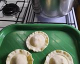 Foto del paso 11 de la receta: Capelinas de KaniKama (sorrentinos)