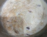 A picture of step 4 of Diet Vermicellis, with dates.
