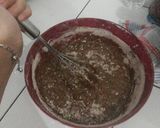 Foto langkah ke 4 dari resep Brownies Ekonomis (nyoklat++).