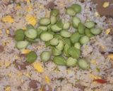 Foto langkah ke 6 dari resep Nasi Goreng Pete.