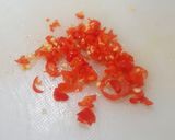 รูปขั้นตอนการทำที่ 2 ของ ยำมะม่วง ข้าวโพดหวาน สูตรง่ายมั่กๆ #2
