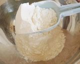 A picture of step 1 of Pizza Dough.