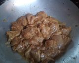 A picture of step 4 of Chicken Pizza.