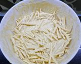 Hình bước làm 2 của món Bánh tôm Hà Nội