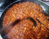 Foto del paso 4 de la receta: Espaguetis a la boloñesa en 25 minutos