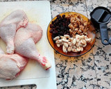 Foto del paso 1 de la receta: Muslos de pollo con vinagre de módena