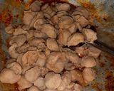 Foto langkah ke 4 dari resep 50. Proteina Masak Merah.