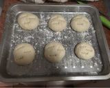 Foto del paso 7 de la receta: Pan amasado vegano con aceite de oliva y stevia